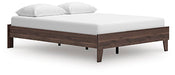Calverson Bed - Red Gate Home Furnishings (Ball Ground, GA)