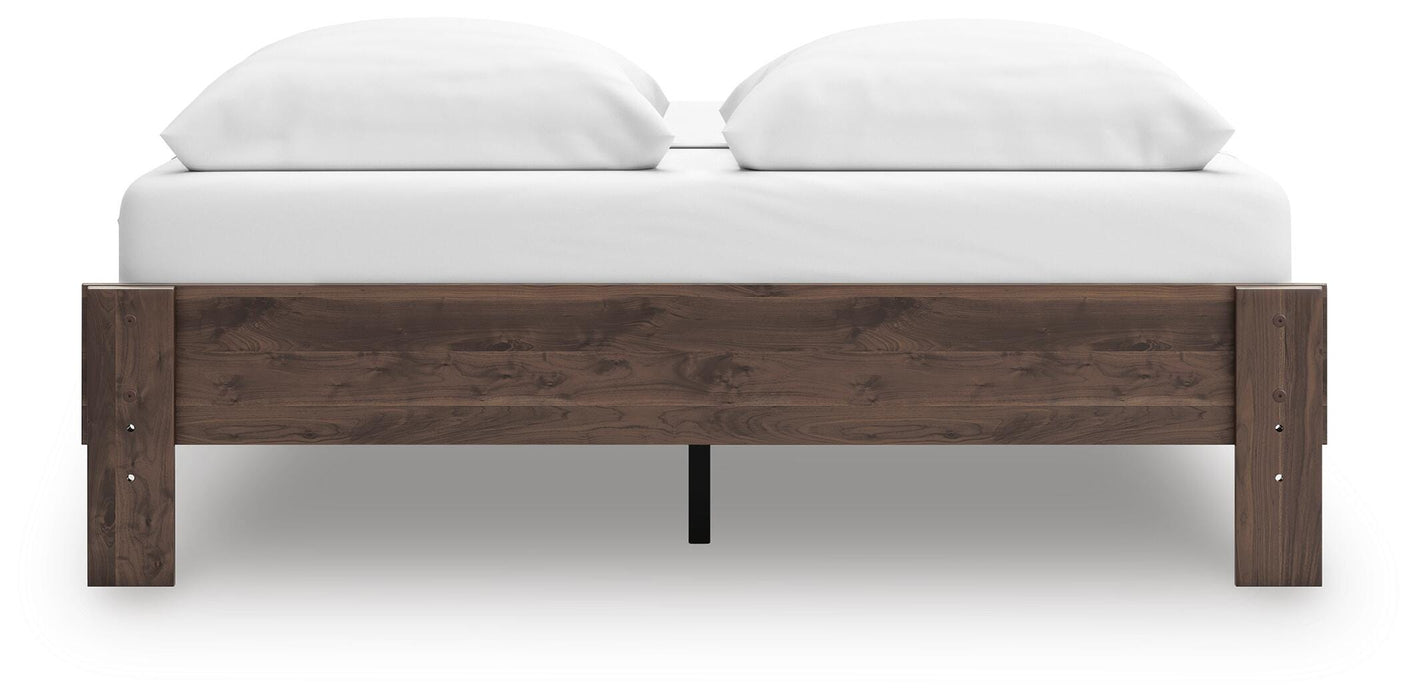 Calverson Bed - Red Gate Home Furnishings (Ball Ground, GA)