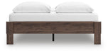 Calverson Bed - Red Gate Home Furnishings (Ball Ground, GA)