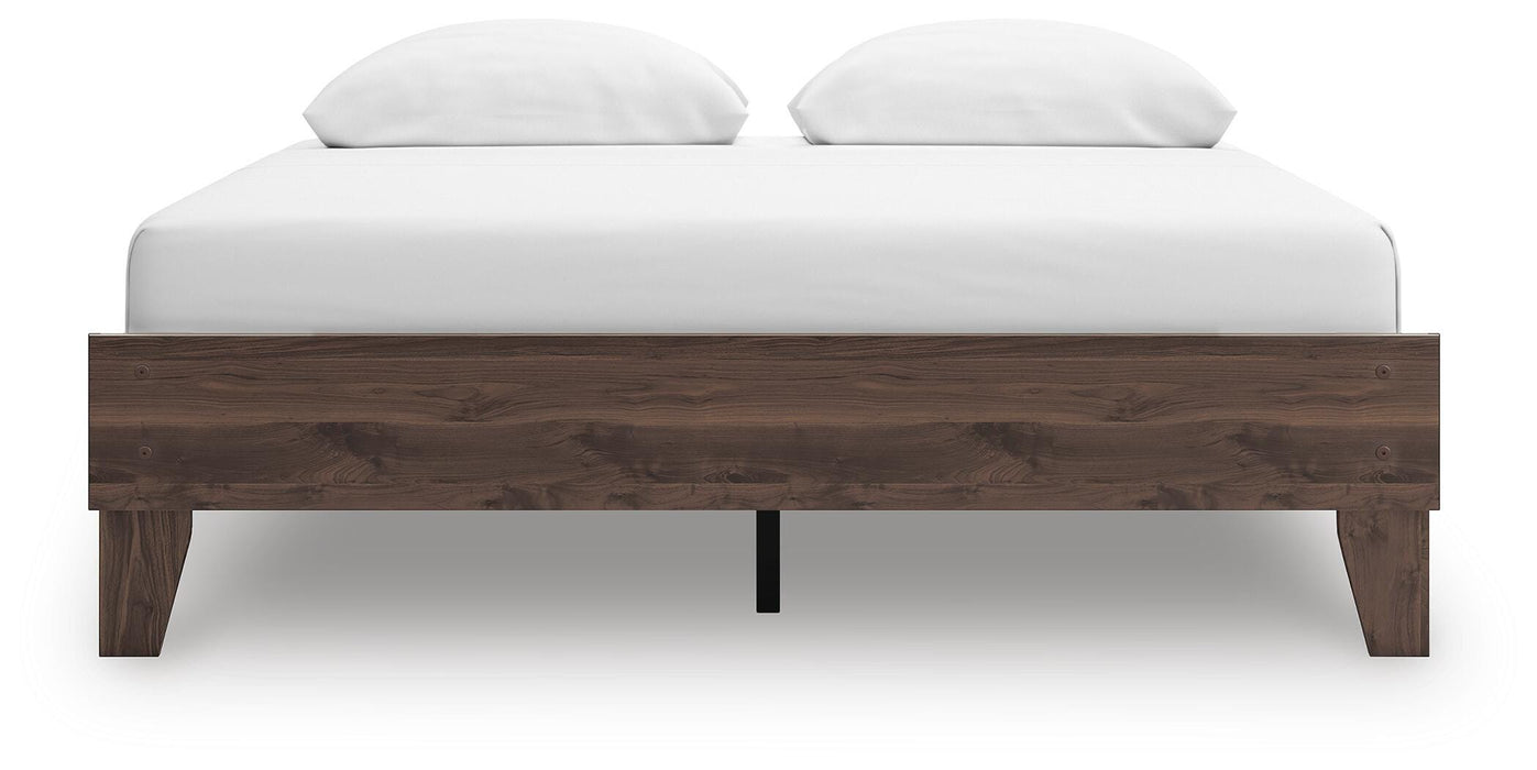 Calverson Bed - Red Gate Home Furnishings (Ball Ground, GA)