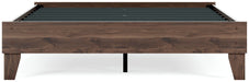 Calverson Bed - Red Gate Home Furnishings (Ball Ground, GA)
