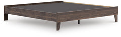 Calverson Bed - Red Gate Home Furnishings (Ball Ground, GA)