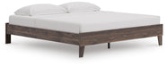 Calverson Bed - Red Gate Home Furnishings (Ball Ground, GA)
