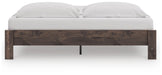 Calverson Bed - Red Gate Home Furnishings (Ball Ground, GA)