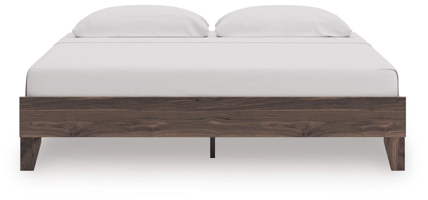 Calverson Bed - Red Gate Home Furnishings (Ball Ground, GA)