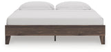 Calverson Bed - Red Gate Home Furnishings (Ball Ground, GA)