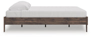 Calverson Bed - Red Gate Home Furnishings (Ball Ground, GA)
