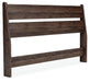 Calverson Bed - Red Gate Home Furnishings (Ball Ground, GA)