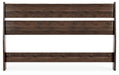Calverson Bed - Red Gate Home Furnishings (Ball Ground, GA)