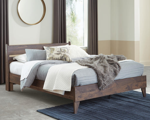 Calverson Bed - Red Gate Home Furnishings (Ball Ground, GA)