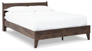 Calverson Bed - Red Gate Home Furnishings (Ball Ground, GA)