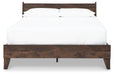 Calverson Bed - Red Gate Home Furnishings (Ball Ground, GA)