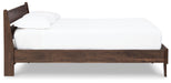 Calverson Bed - Red Gate Home Furnishings (Ball Ground, GA)