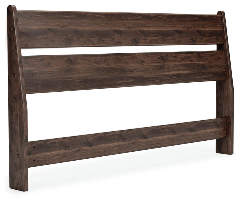 Calverson Bed - Red Gate Home Furnishings (Ball Ground, GA)