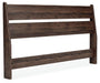 Calverson Bed - Red Gate Home Furnishings (Ball Ground, GA)