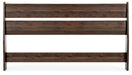 Calverson Bed - Red Gate Home Furnishings (Ball Ground, GA)