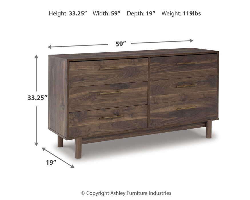 Calverson Dresser - Red Gate Home Furnishings (Ball Ground, GA)