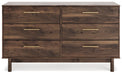 Calverson Dresser - Red Gate Home Furnishings (Ball Ground, GA)