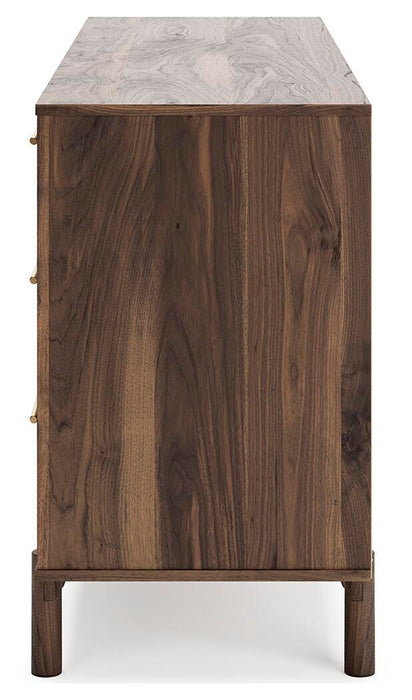 Calverson Dresser - Red Gate Home Furnishings (Ball Ground, GA)
