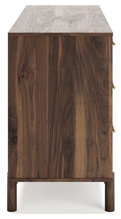 Calverson Dresser - Red Gate Home Furnishings (Ball Ground, GA)