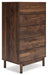 Calverson Chest of Drawers - Red Gate Home Furnishings (Ball Ground, GA)