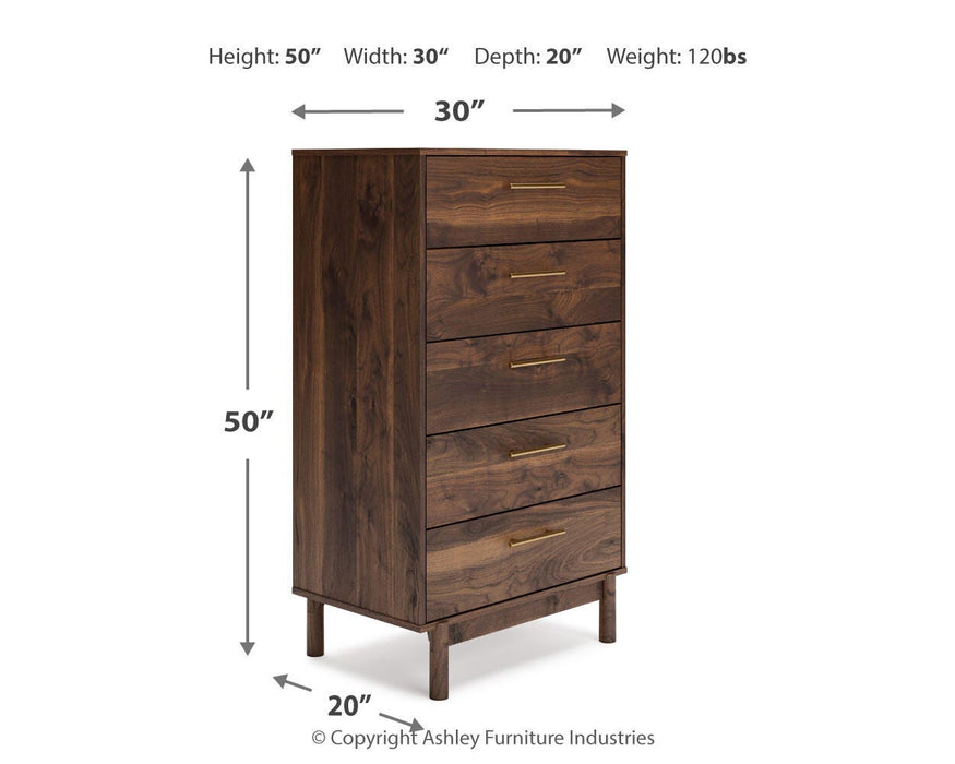 Calverson Chest of Drawers - Red Gate Home Furnishings (Ball Ground, GA)