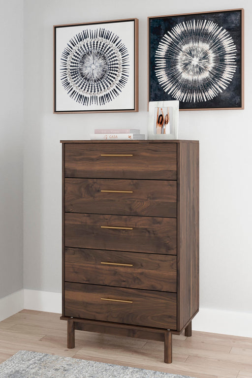Calverson Chest of Drawers - Red Gate Home Furnishings (Ball Ground, GA)