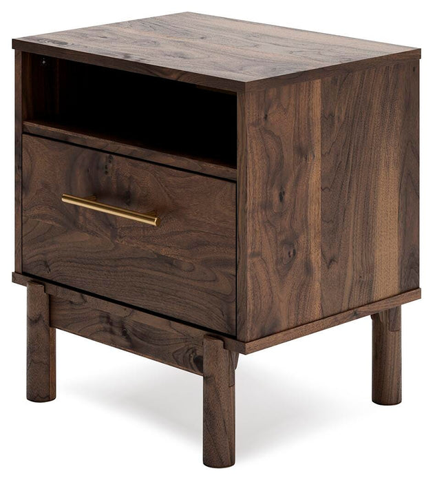 Calverson Nightstand - Red Gate Home Furnishings (Ball Ground, GA)