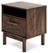 Calverson Nightstand - Red Gate Home Furnishings (Ball Ground, GA)