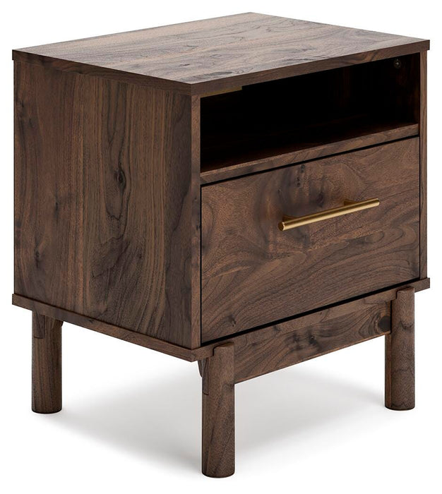 Calverson Nightstand - Red Gate Home Furnishings (Ball Ground, GA)