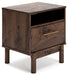 Calverson Nightstand - Red Gate Home Furnishings (Ball Ground, GA)