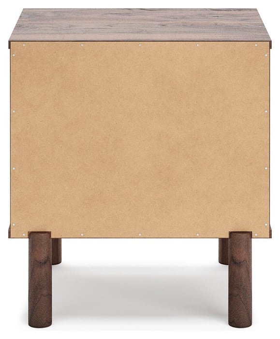 Calverson Nightstand - Red Gate Home Furnishings (Ball Ground, GA)