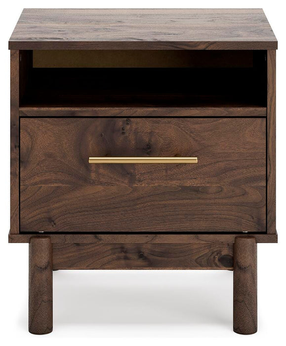 Calverson Nightstand - Red Gate Home Furnishings (Ball Ground, GA)