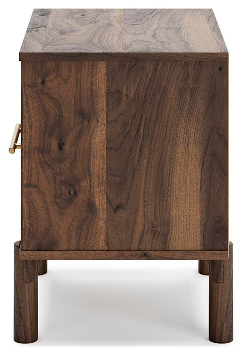 Calverson Nightstand - Red Gate Home Furnishings (Ball Ground, GA)