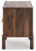 Calverson Nightstand - Red Gate Home Furnishings (Ball Ground, GA)