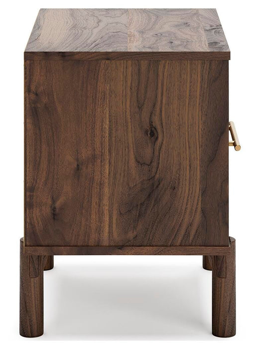 Calverson Nightstand - Red Gate Home Furnishings (Ball Ground, GA)