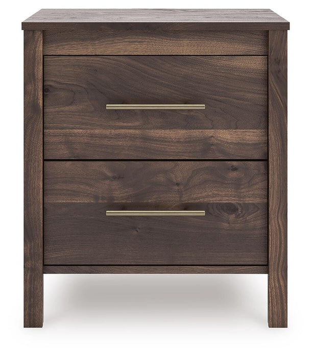 Calverson Nightstand - Red Gate Home Furnishings (Ball Ground, GA)