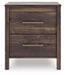 Calverson Nightstand - Red Gate Home Furnishings (Ball Ground, GA)