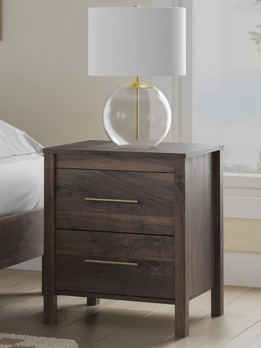 Calverson Nightstand - Red Gate Home Furnishings (Ball Ground, GA)