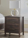 Calverson Nightstand - Red Gate Home Furnishings (Ball Ground, GA)