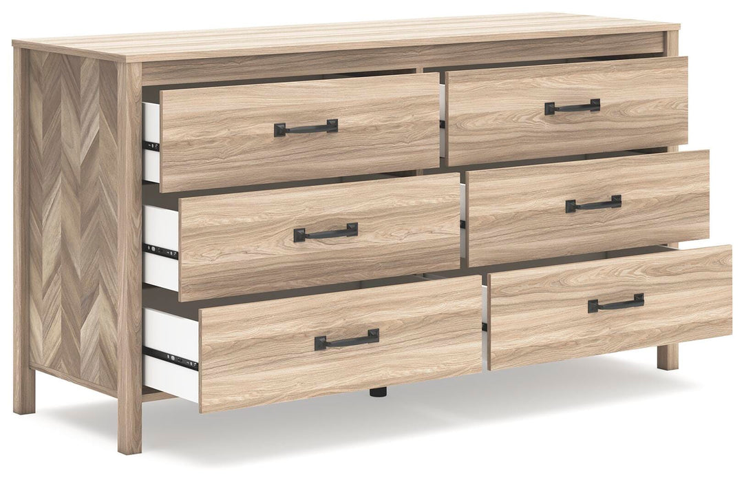 Battelle Dresser - Red Gate Home Furnishings (Ball Ground, GA)