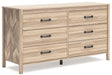 Battelle Dresser - Red Gate Home Furnishings (Ball Ground, GA)