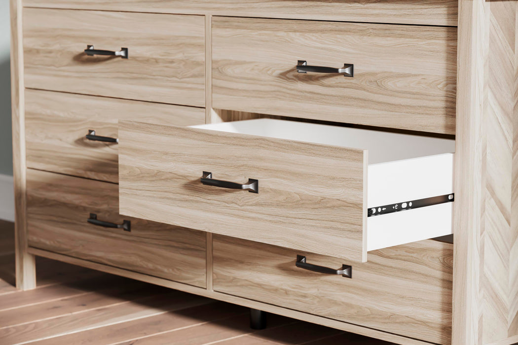Battelle Dresser - Red Gate Home Furnishings (Ball Ground, GA)