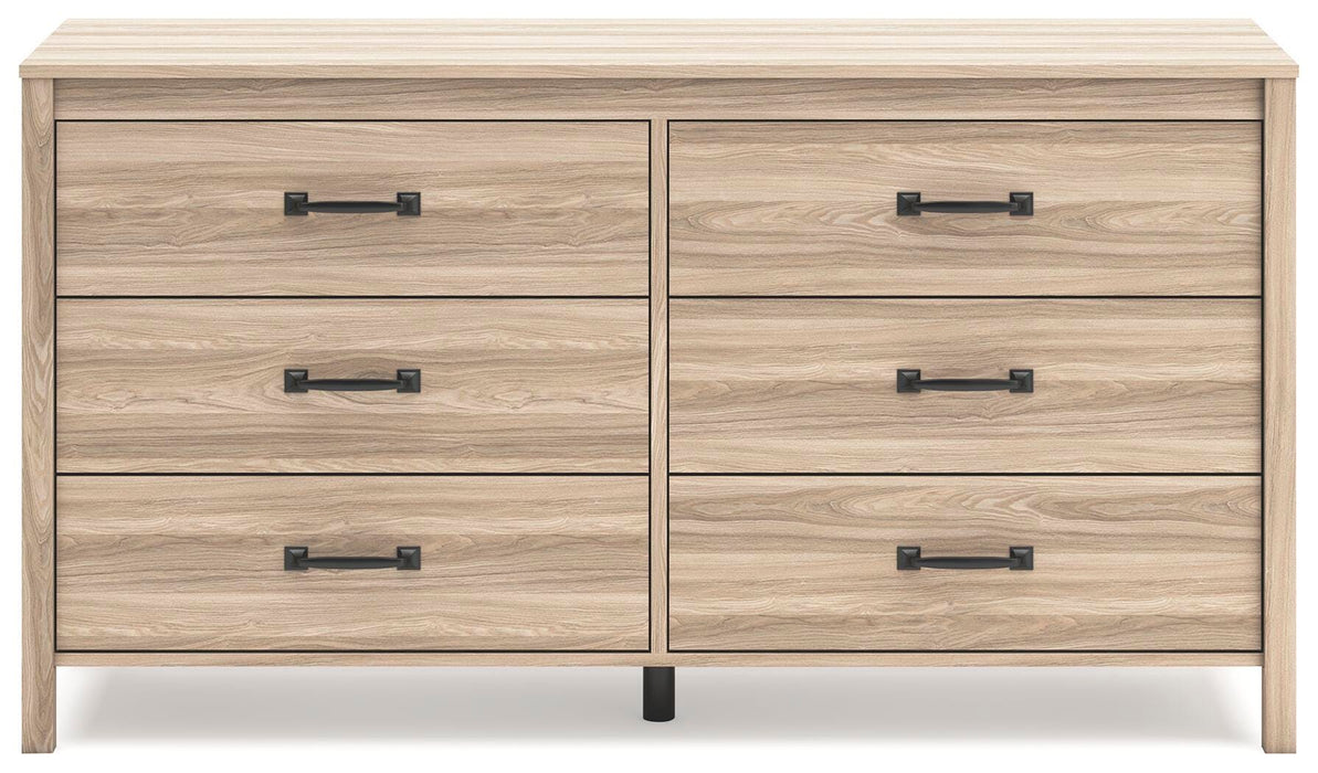 Battelle Dresser - Red Gate Home Furnishings (Ball Ground, GA)