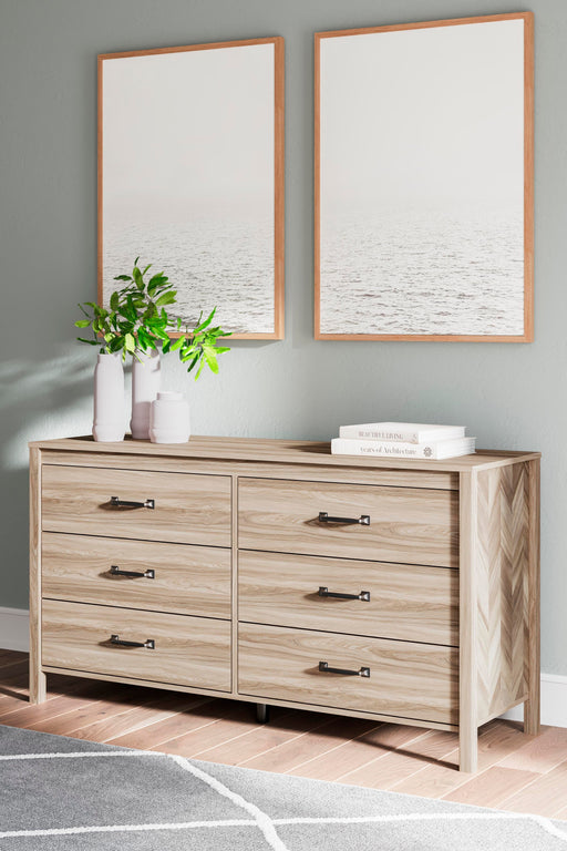 Battelle Dresser - Red Gate Home Furnishings (Ball Ground, GA)