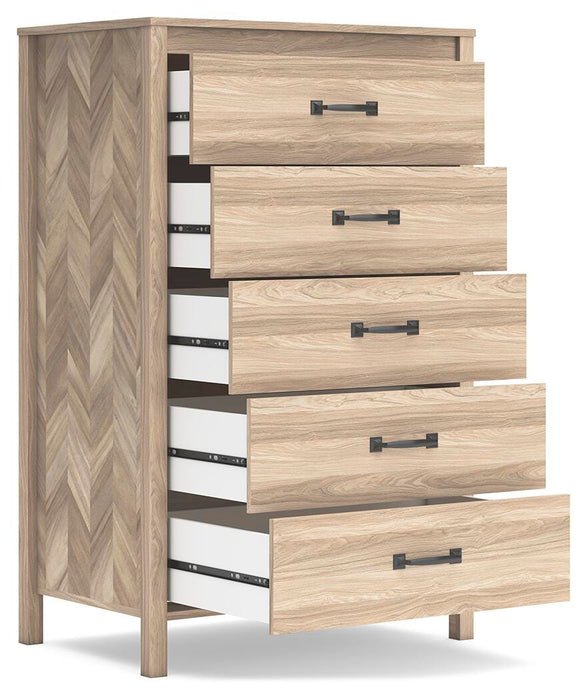 Battelle Chest of Drawers - Red Gate Home Furnishings (Ball Ground, GA)