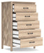 Battelle Chest of Drawers - Red Gate Home Furnishings (Ball Ground, GA)