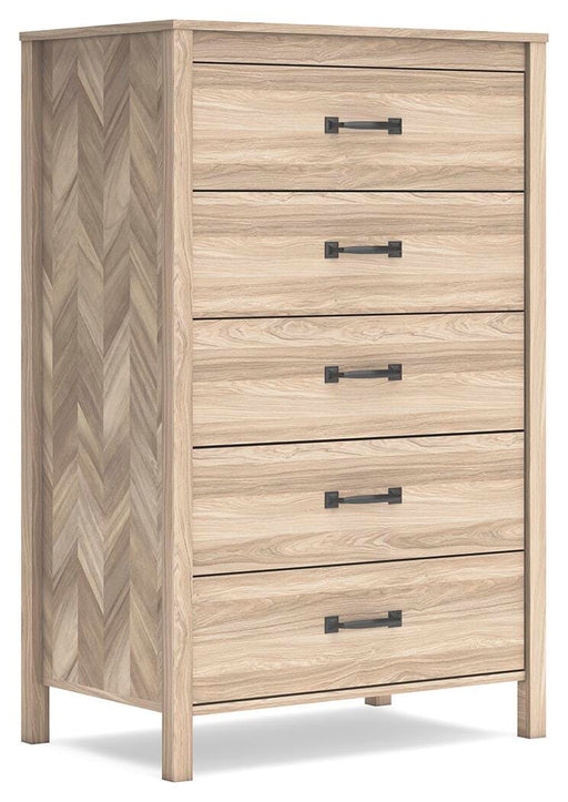 Battelle Chest of Drawers - Red Gate Home Furnishings (Ball Ground, GA)