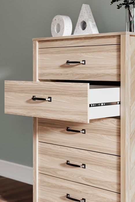 Battelle Chest of Drawers - Red Gate Home Furnishings (Ball Ground, GA)
