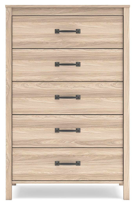 Battelle Chest of Drawers - Red Gate Home Furnishings (Ball Ground, GA)
